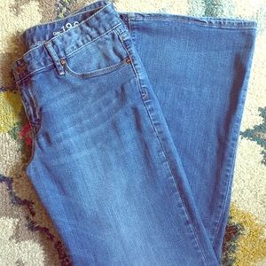 GAP 1969 Perfect Boot Cut 31S Denim Jean